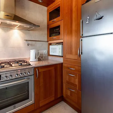 Apartment 931 Super Fener Con Terraza Y Vistas