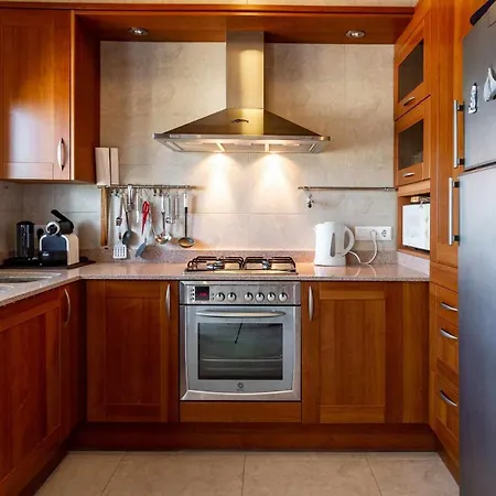 Apartment 931 Super Fener Con Terraza Y Vistas *